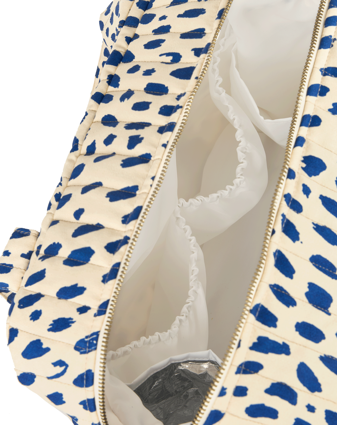 NOBODINOZ/ WATERPROOF STROLLER BAG マザーズバッグ 25S【2色】