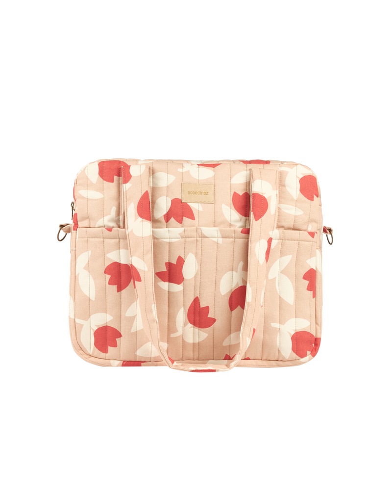 NOBODINOZ/ WATERPROOF STROLLER BAG マザーズバッグ 25S【2色】