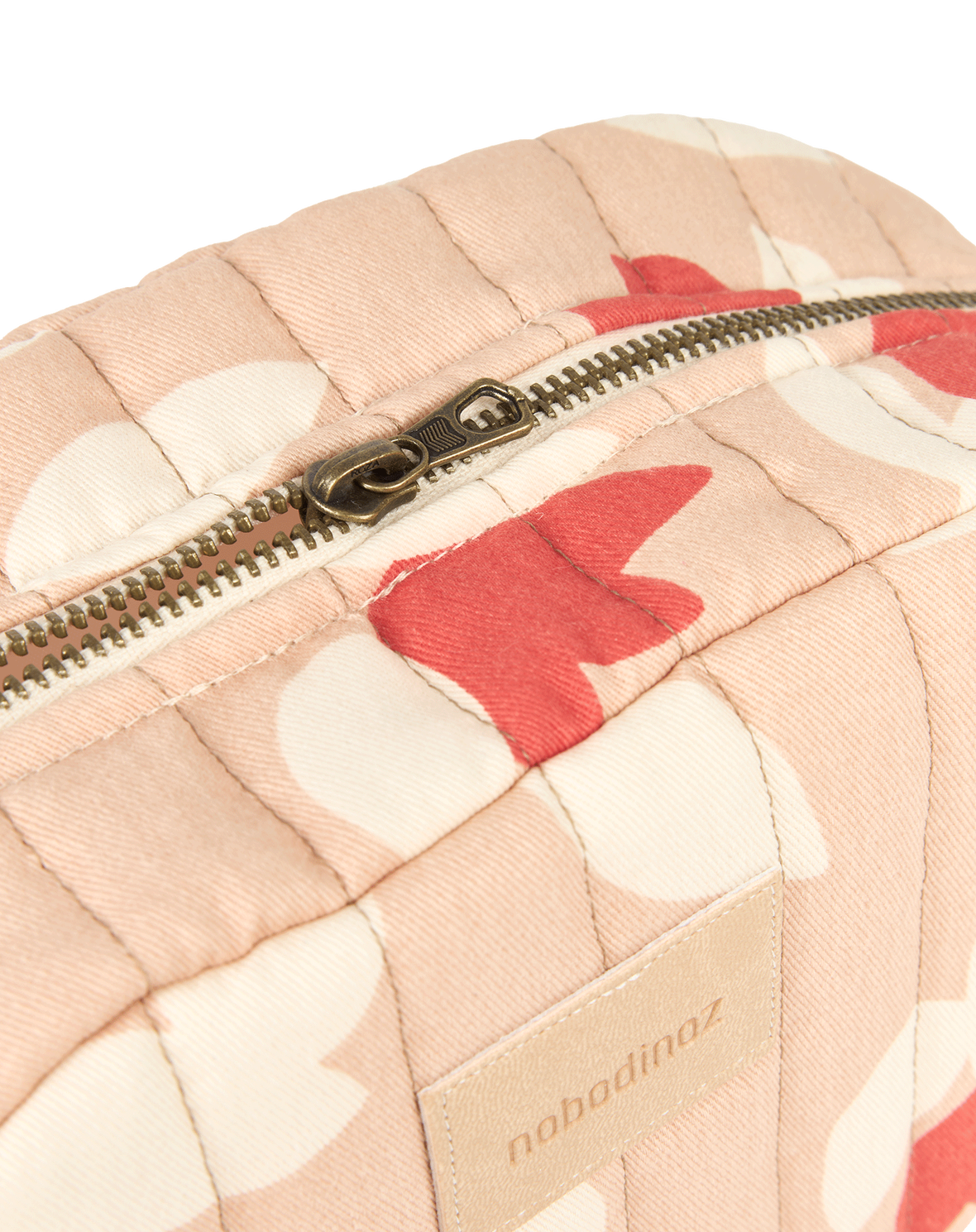 NOBODINOZ/ HYDE PARK WATERPROOF VANITY CASE マルチポーチ25S 【2色】