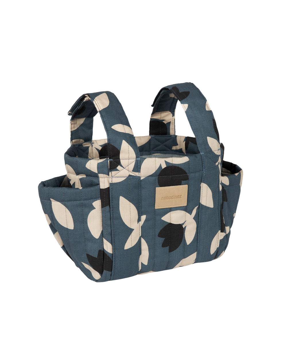 NOBODINOZ/ HYDE PARK STROLLER ORGANIZER ベビーカーバッグ – HOWMORE