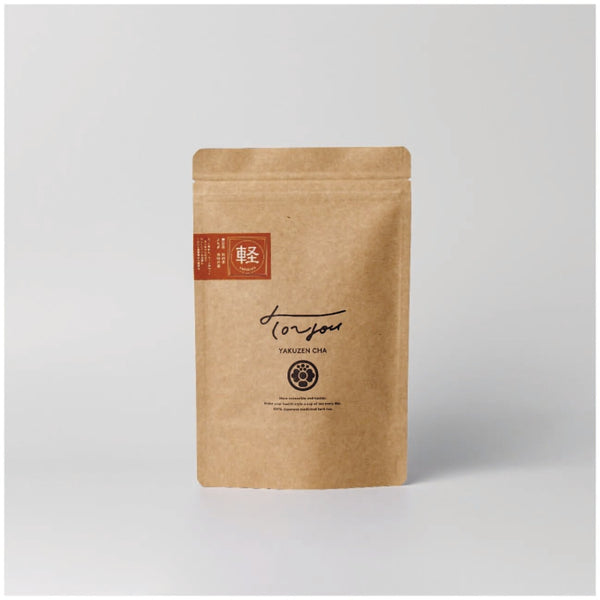 TOYOU YAKUZEN CHA/軽 KARORAKA 12P