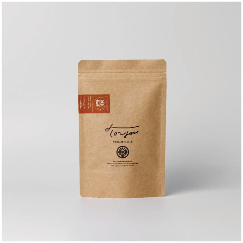 TOYOU YAKUZEN CHA/軽 KARORAKA 12P