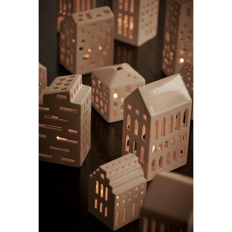 KAHLER/アーバニア チャーチ キャンドルホルダー – HOWMORE LIVING