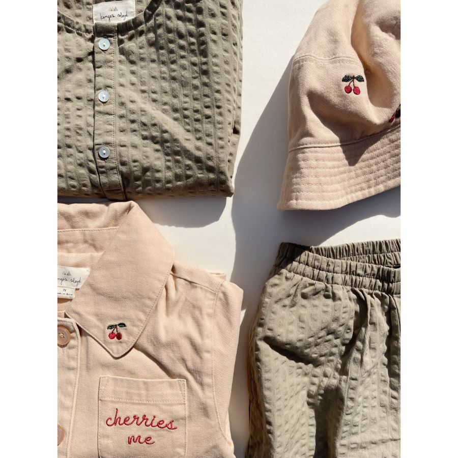 Konges Slojd/ Ace Romper Gots/12ヶ月