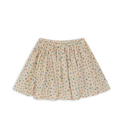 Konges Slojd/ COCO SKIRT GOTS/ BLOOMIE SPRINKLE【18ヶ月/2歳/3歳】