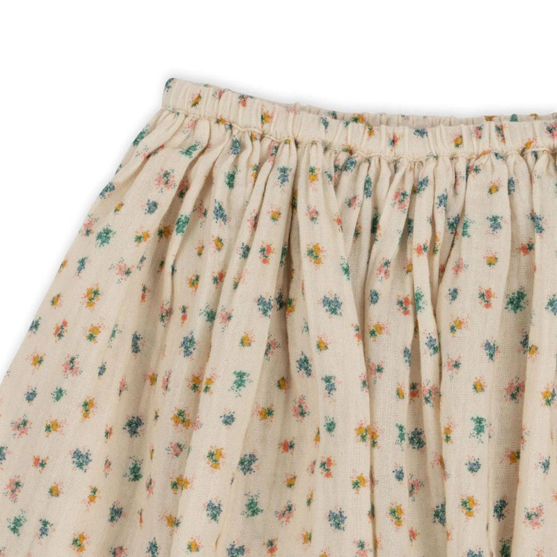 Konges Slojd/ COCO SKIRT GOTS/ BLOOMIE SPRINKLE【18ヶ月/2歳/3歳】