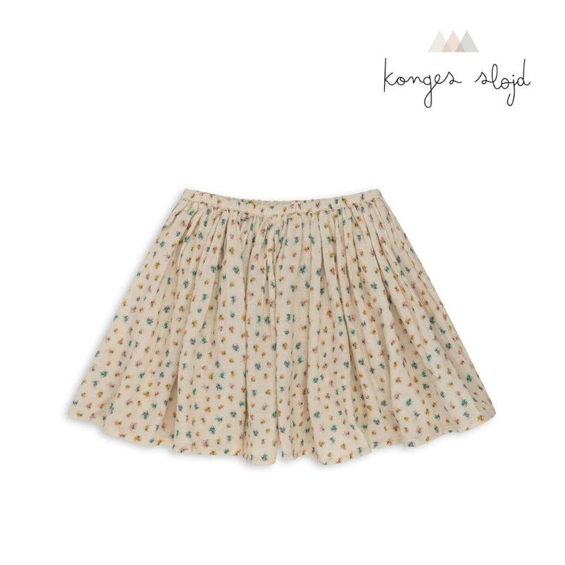 Konges Slojd/ COCO SKIRT GOTS/ BLOOMIE SPRINKLE【18ヶ月/2歳/3歳】