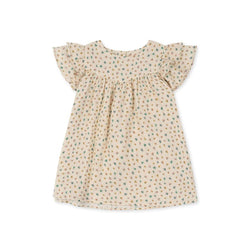 Konges Slojd/ COCO DRESS GOTS/ BLOOMIE SPRINKLE【18ヶ月/2歳/3歳】