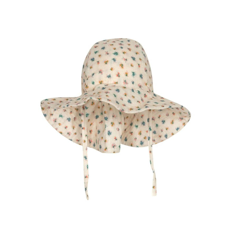 Konges Slojd/ COCO SUN HAT GOTS/ BLOOMIE SPRINKLE