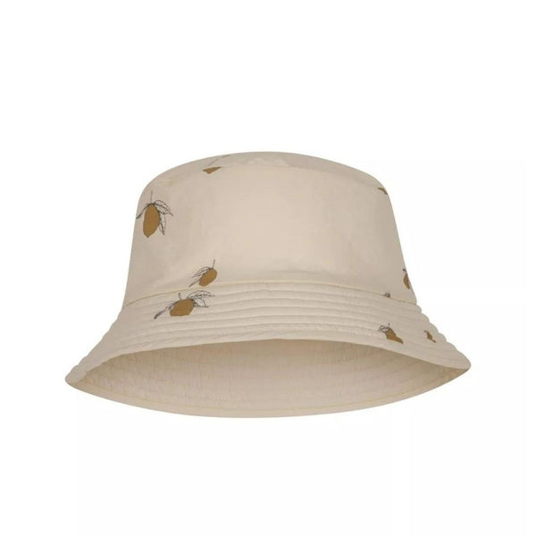 Konges Slojd/ ASNOU BUCKET HAT/LEMON 【12-18ヶ月/2-4歳】