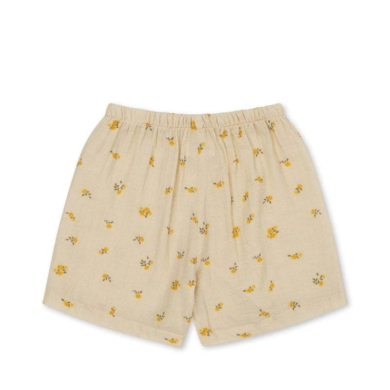 Konges Slojd/ COCO SHORTS/BONDEROSE SOLEIL ショートパンツ【18ヶ月/2歳】