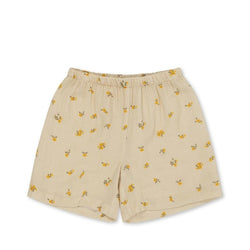 Konges Slojd/ COCO SHORTS/BONDEROSE SOLEIL ショートパンツ【18ヶ月/2歳】