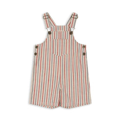 Konges Slojd/ MARLON OVERALL GOTS/ ANTIQUE STRIPE【18ヶ月/2歳/3歳】