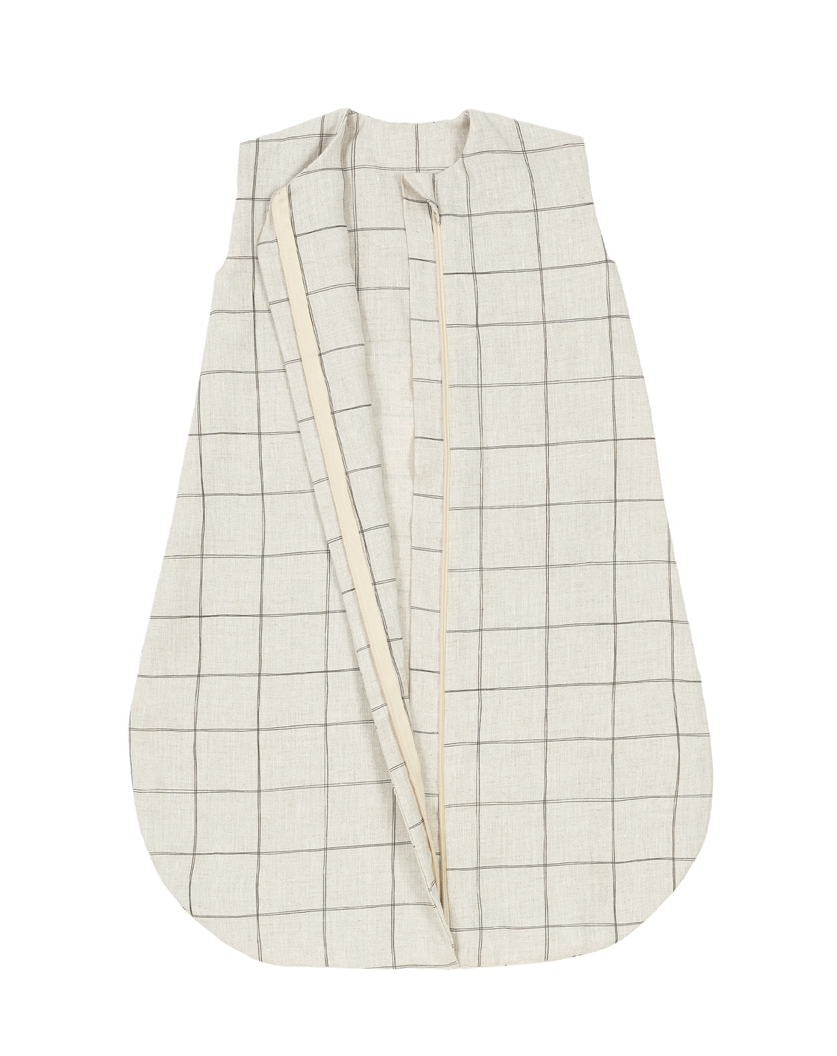 NOBODINOZ/ フレンチリネン スリーパー LIGHT SLEEPING BAG/0-6M