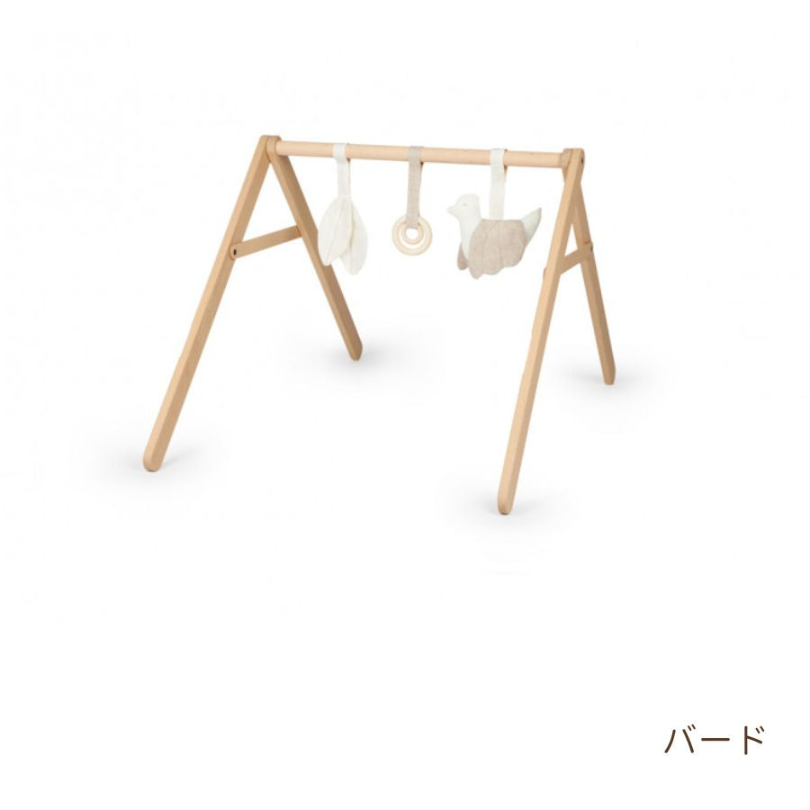 NOBODINOZ/ 木製アーチ＆トイ