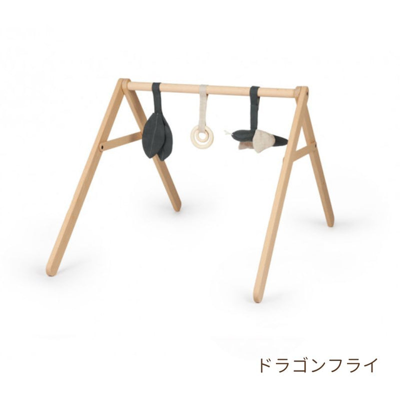 NOBODINOZ/ 木製アーチ＆トイ