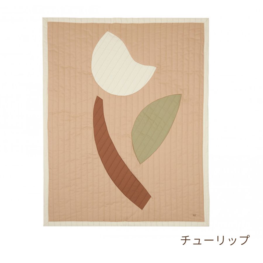 NOBODINOZ/ キルトブランケット