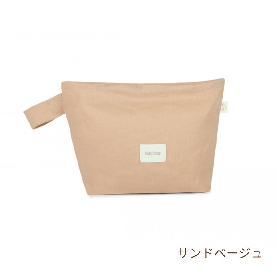 NOBODINOZ/ フレンチリネン マザーズバニティ