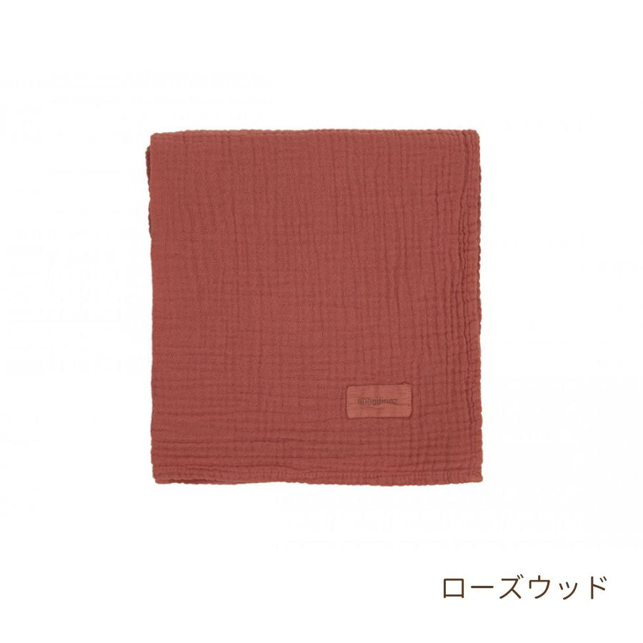 NOBODINOZ/ オーガニックコットン スワドル