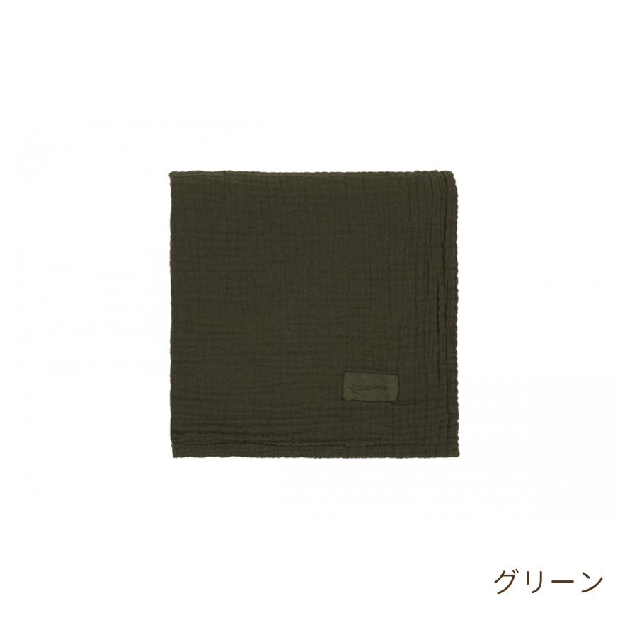NOBODINOZ/ オーガニックコットン スワドル