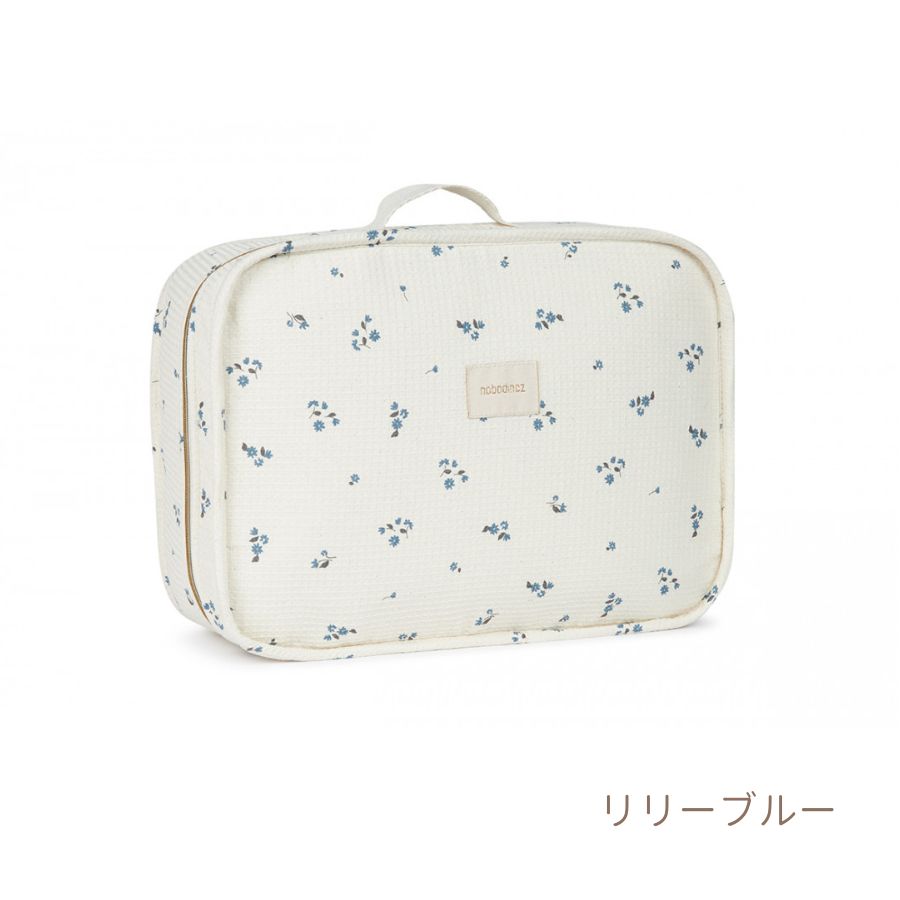 NOBODINOZ/ VICTORIA BABY SUITCASE ベビースーツケース