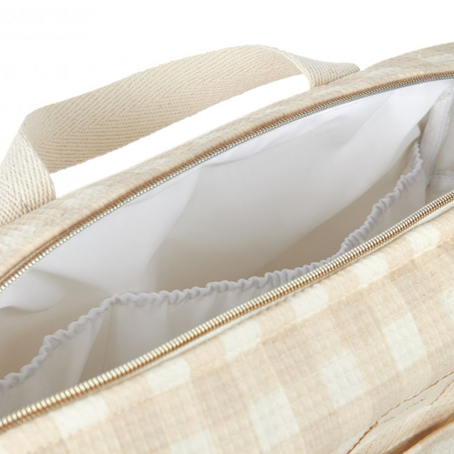 NOBODINOZ/ GALA WATERPROOF CHANGING BAG マザーズバッグ