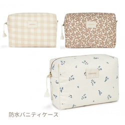 NOBODINOZ/ DIVA WATERPROOF VANITY CASE 防水バニティケース