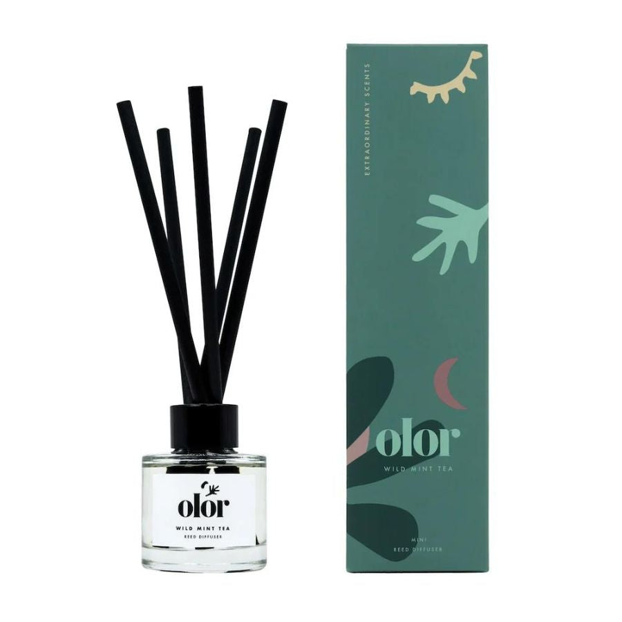 olor/ ワイルドミントティー ディフューザー ミニ50ml