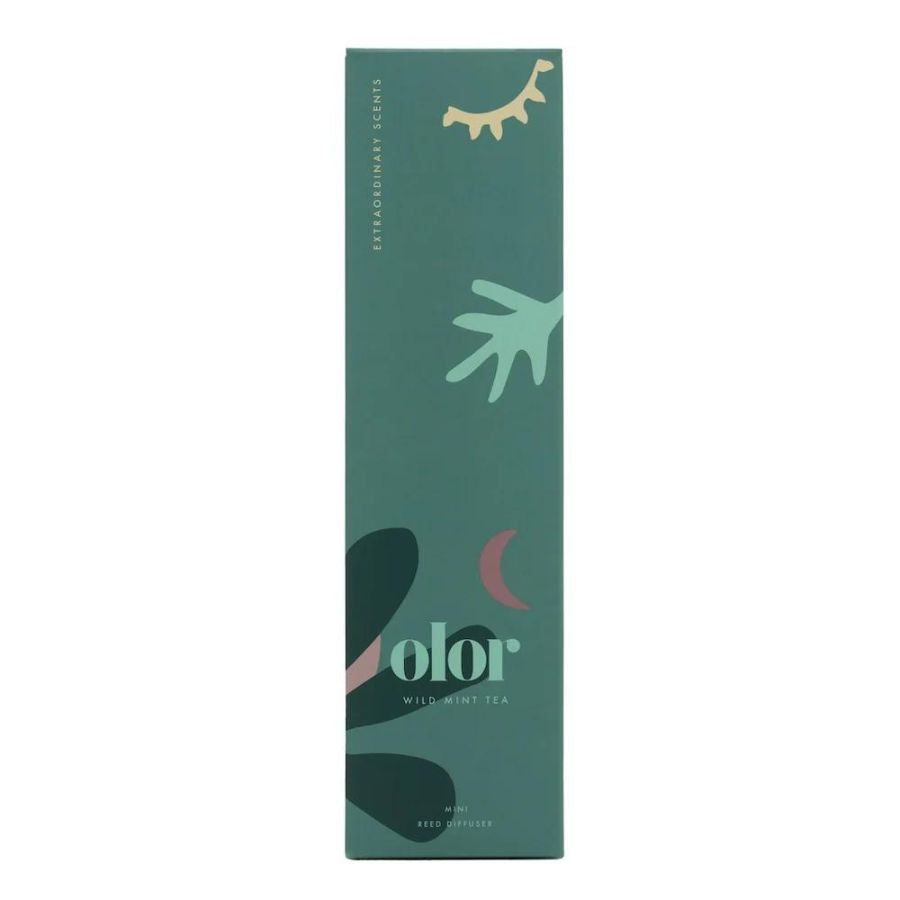 olor/ ワイルドミントティー ディフューザー ミニ50ml