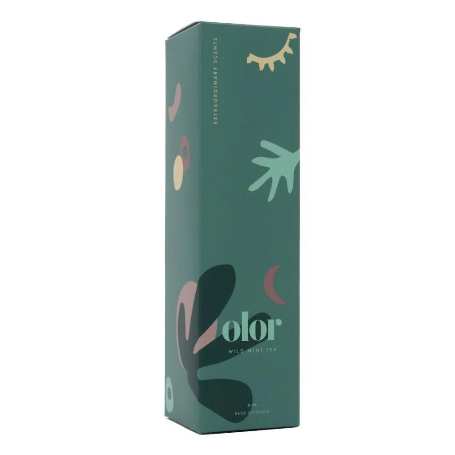 olor/ ワイルドミントティー ディフューザー ミニ50ml