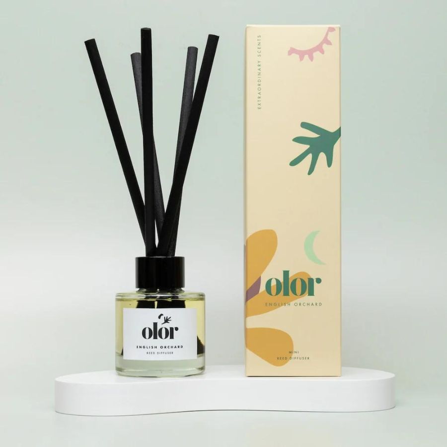 olor/ イングリッシュオーチャード ディフューザー ミニ50ml