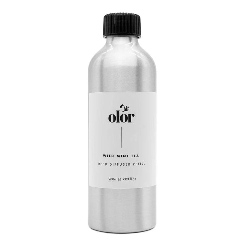 OLOR/ ワイルドミントティー ディフューザー リフィル200ml