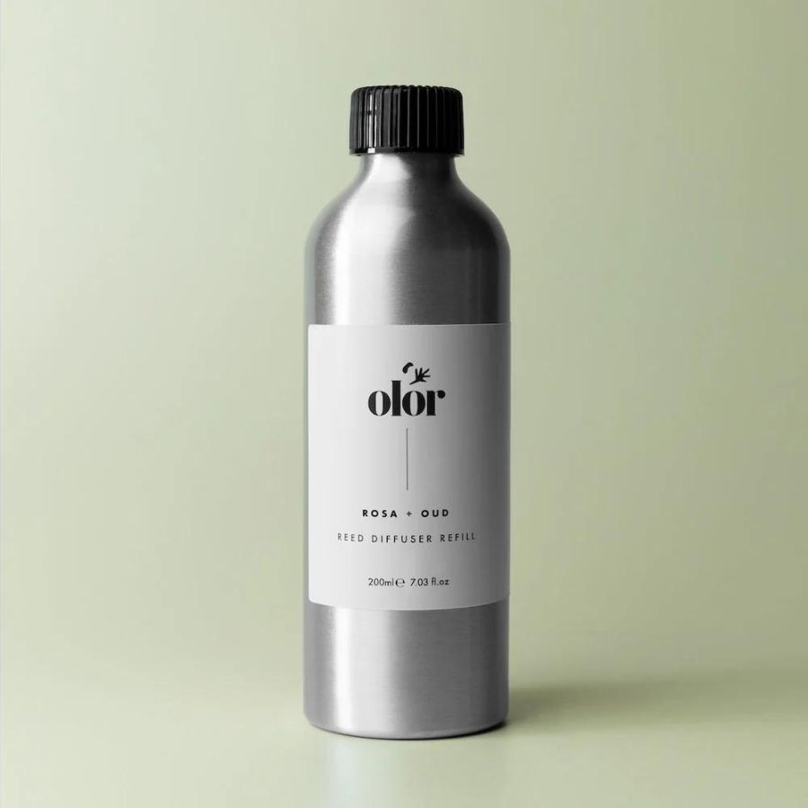 olor / ローズ＋ウード（香木）/ ディフューザー  リフィル200ml