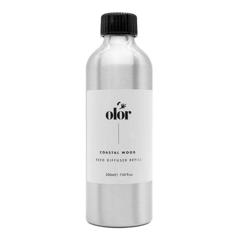 OLOR/ コーストウッド ディフューザー リフィル200ml