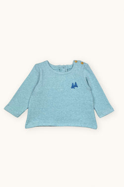 Marie Puce/ORSO Baby Sweat Shirt/スウェットシャツ【2色／12M・2Y】