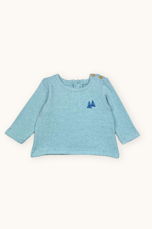 Marie Puce/ORSO Baby Sweat Shirt/スウェットシャツ【2色／12M・2Y】