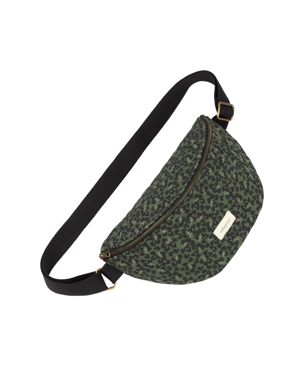 NOBODINOZ/ PARIS-TOKYO FANNY PACK ウエストバッグ – HOWMORE LIVING