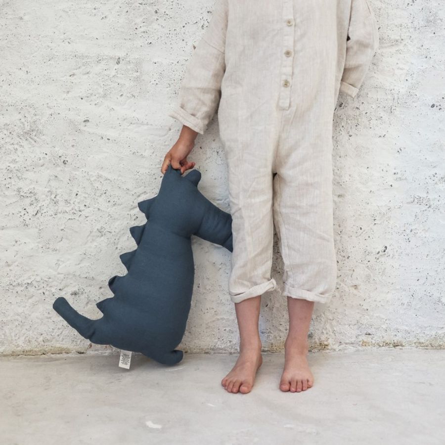 PETIT PICOTIN/Basil the crocodile ワニのバジル