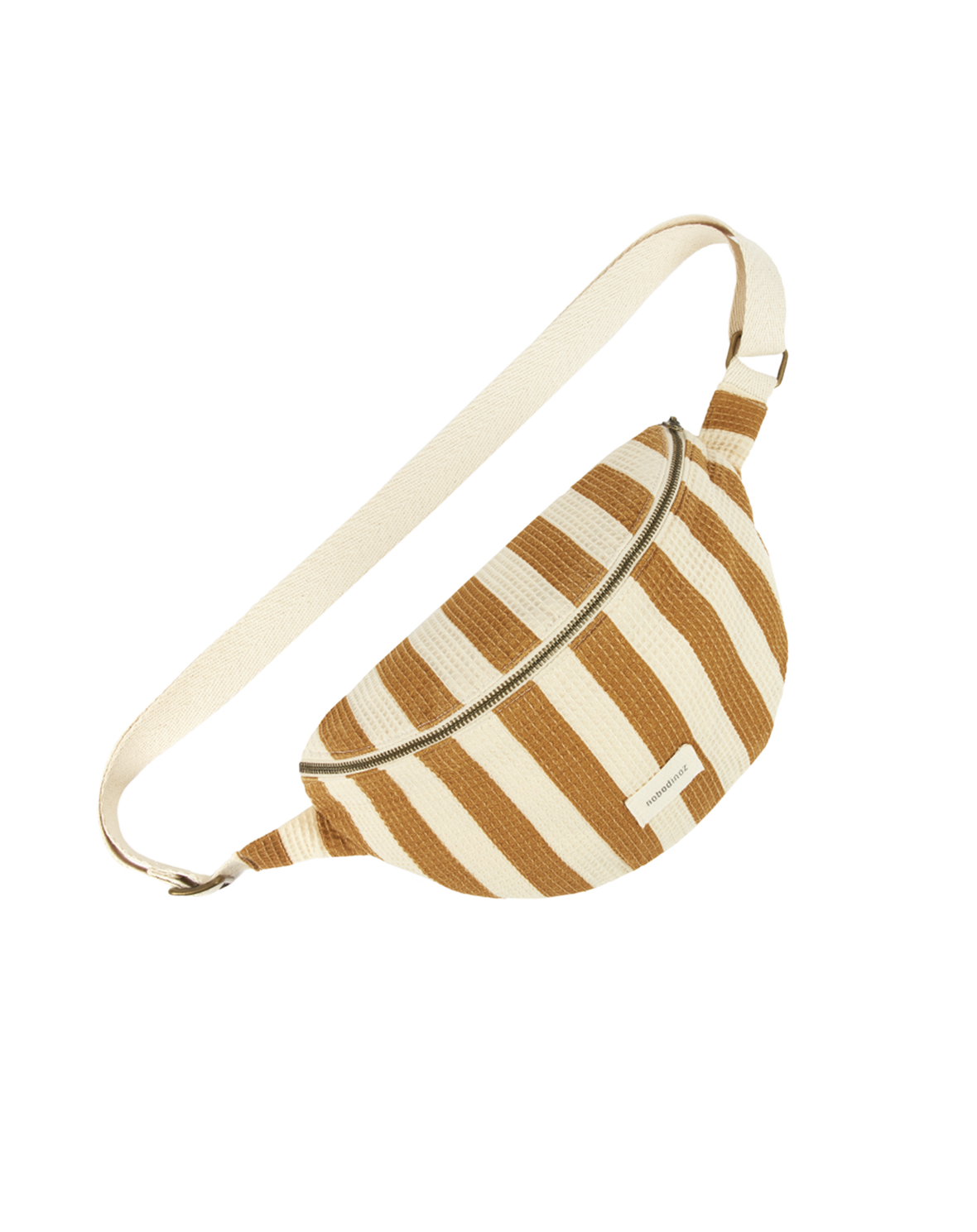 NOBODINOZ/PORTOFINO FANNY PACK ボディーバッグ
