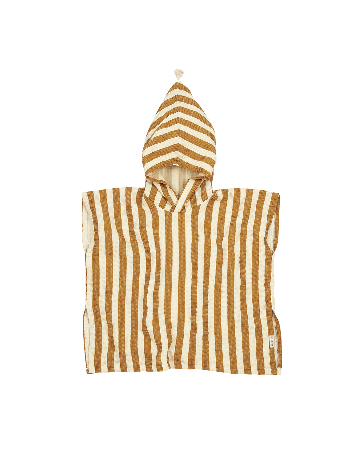 NOBODINOZ/PF PONCHO 1-3Y　ビーチポンチョ