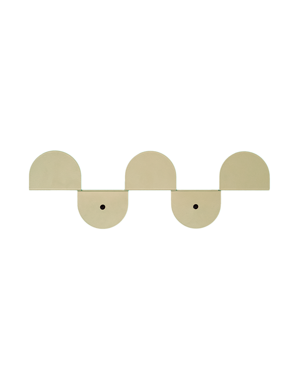NOBODINOZ/ STEEL WALL COAT RACK　壁用コートラック【3色】