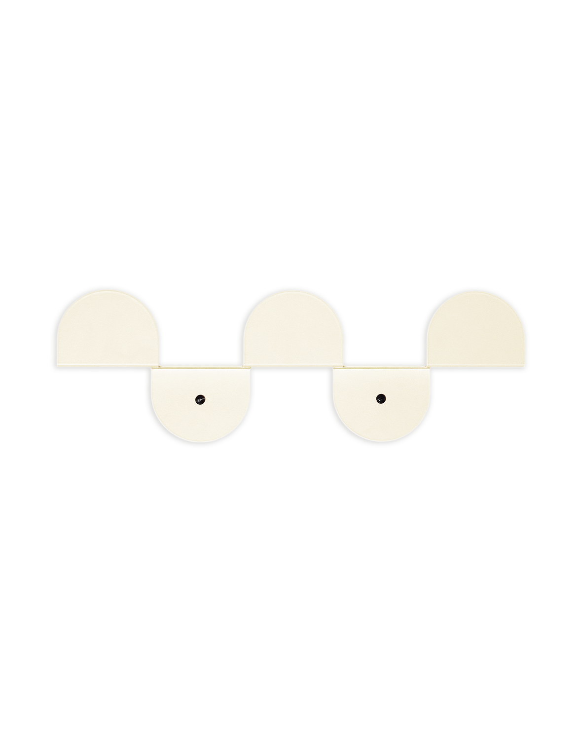 NOBODINOZ/ STEEL WALL COAT RACK　壁用コートラック【3色】