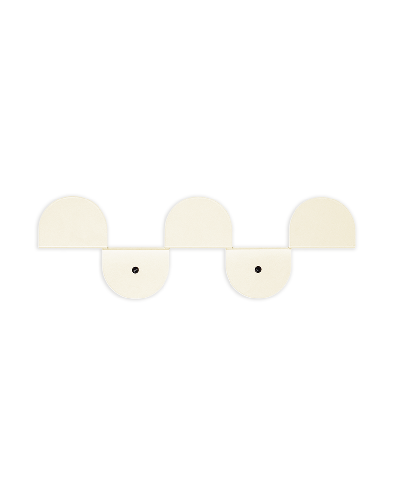 NOBODINOZ/ STEEL WALL COAT RACK　壁用コートラック【3色】
