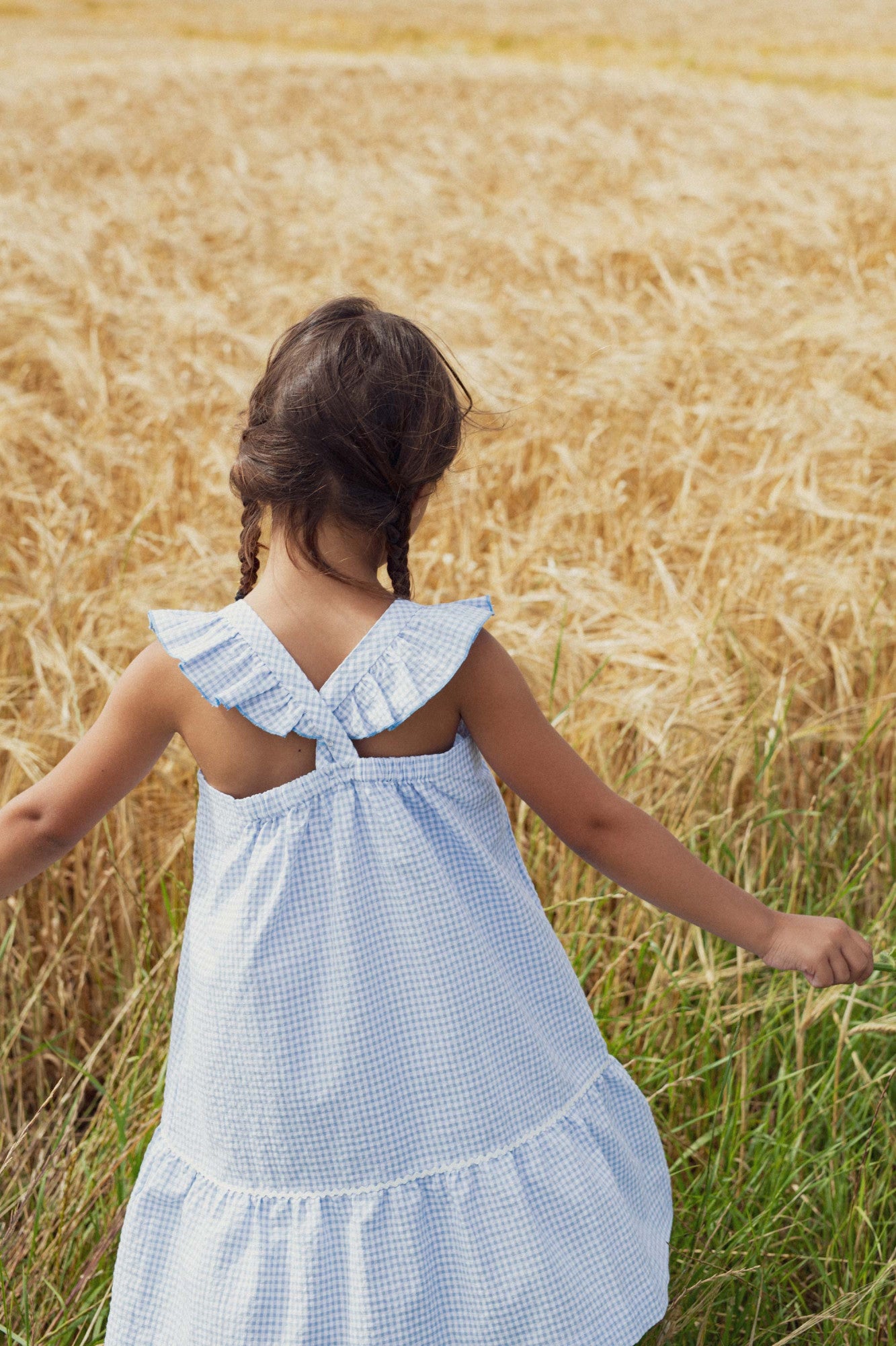 Marie Puce/SALLY Dress【3Y・4Y】 ワンピース