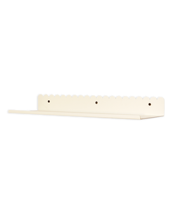 NOBODINOZ/ STEEL WALL SHELF LARGE　壁用シェルフLサイズ【3色】