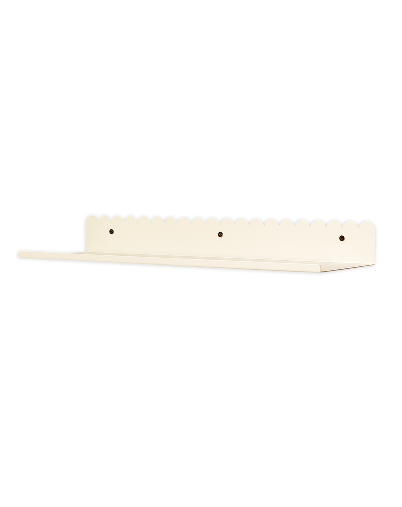 NOBODINOZ/ STEEL WALL SHELF LARGE　壁用シェルフLサイズ【3色】