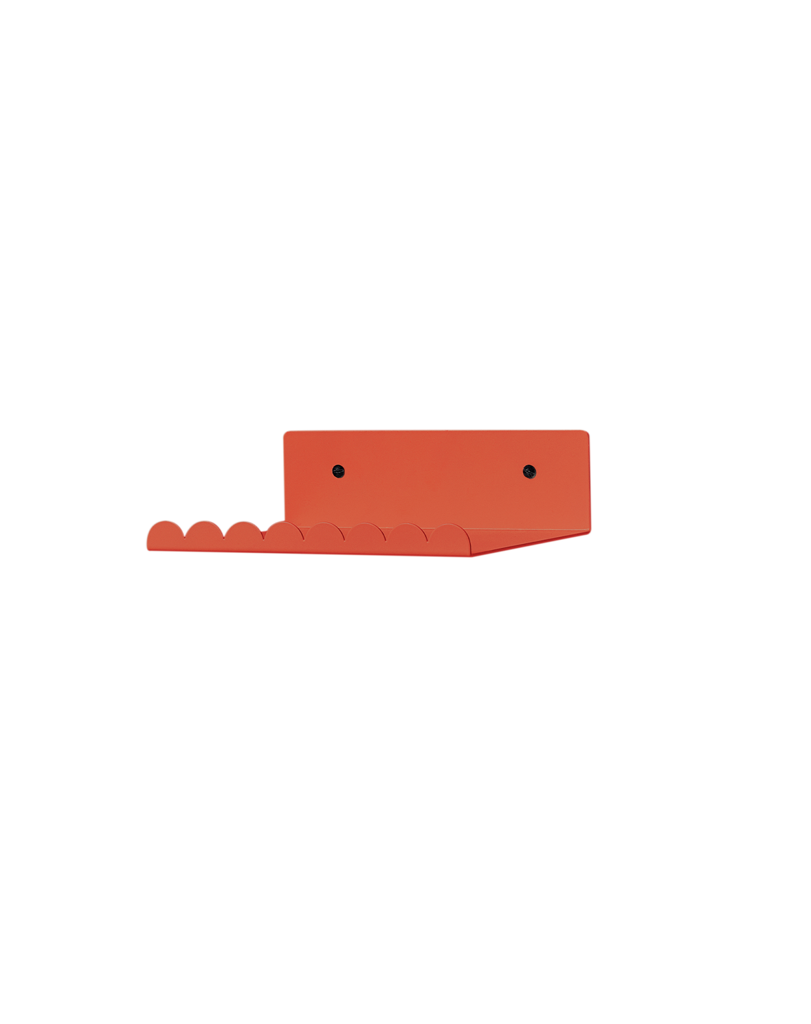 NOBODINOZ/ STEEL WALL SHELF SMALL　壁用シェルフSサイズ【3色】