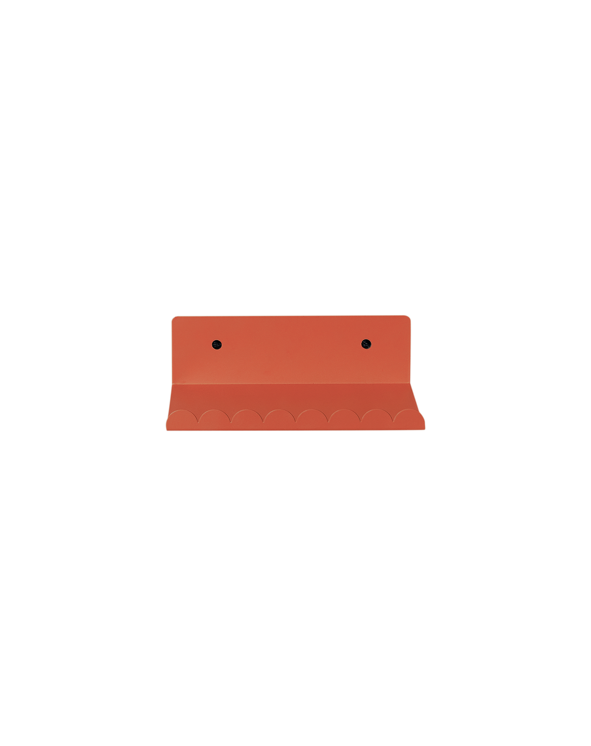 NOBODINOZ/ STEEL WALL SHELF SMALL　壁用シェルフSサイズ【3色】