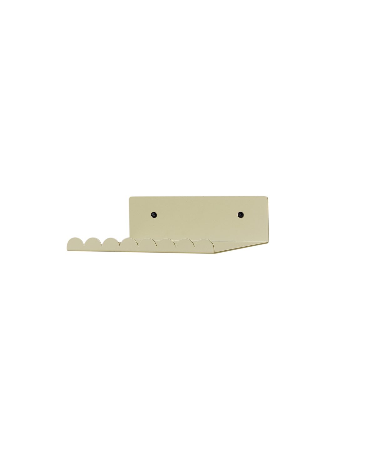 NOBODINOZ/ STEEL WALL SHELF SMALL　壁用シェルフSサイズ【3色】