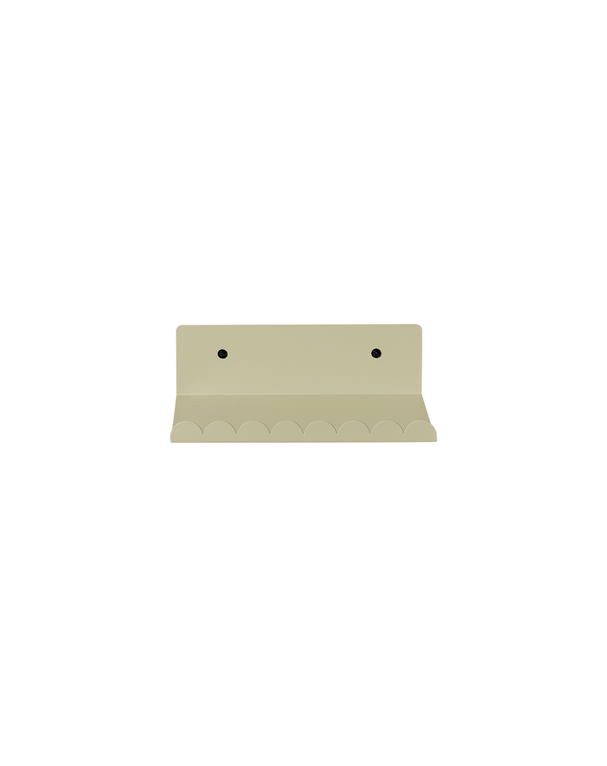 NOBODINOZ/ STEEL WALL SHELF SMALL　壁用シェルフSサイズ【3色】